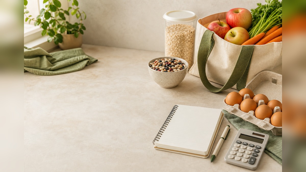 Grocery Budget Categories That Keep Spending Clear