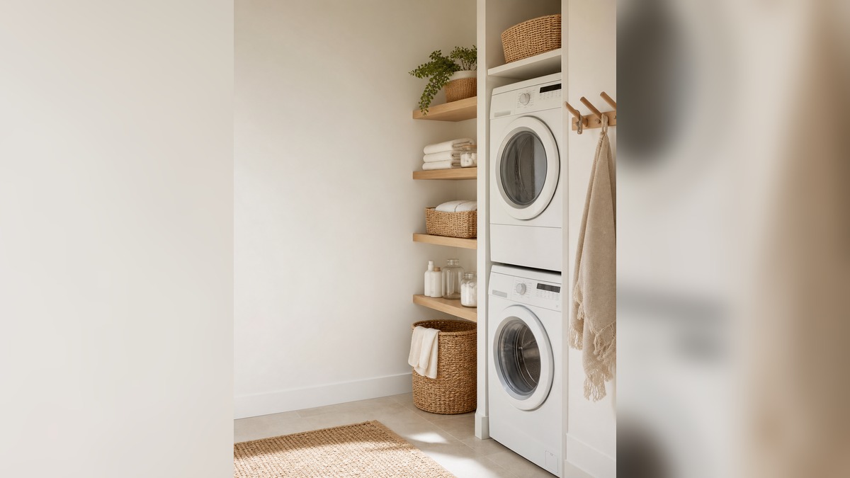 Laundry Room Organization for Small Spaces: A 15-Minute Zone Map