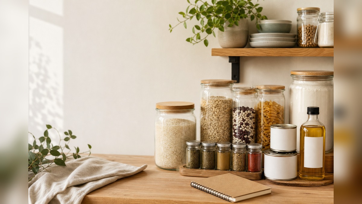 Pantry Staples on a Budget: First $25 to Buy