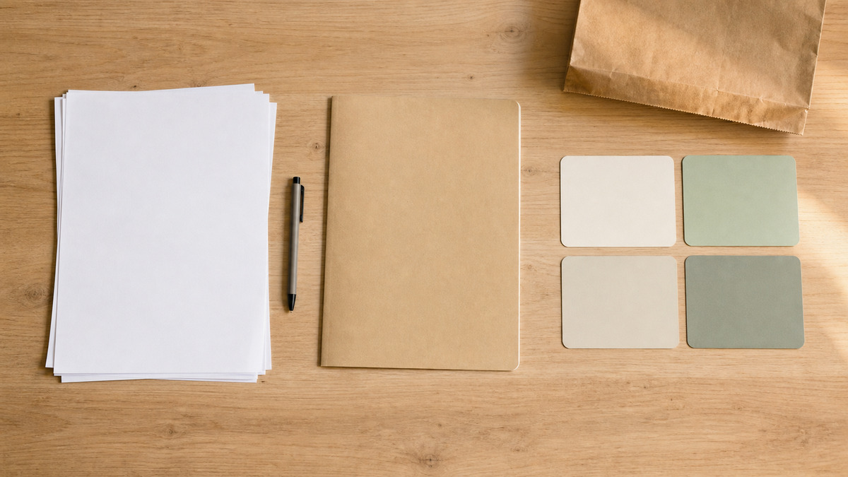 Paper Clutter Organization Ideas: A 15-Minute Reset